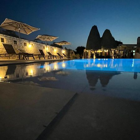 Nancy - Chara Apartments Karterósz Kültér fotó