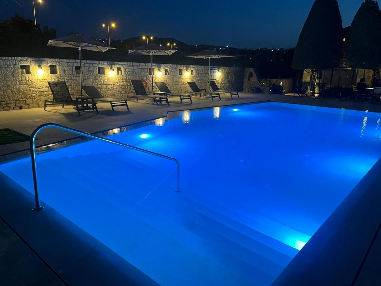 Nancy - Chara Apartments Karterósz Kültér fotó